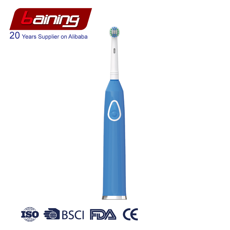 Rechargeable toothbrush