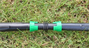 drip tape fitting Lock Ring Coupling for drip tape