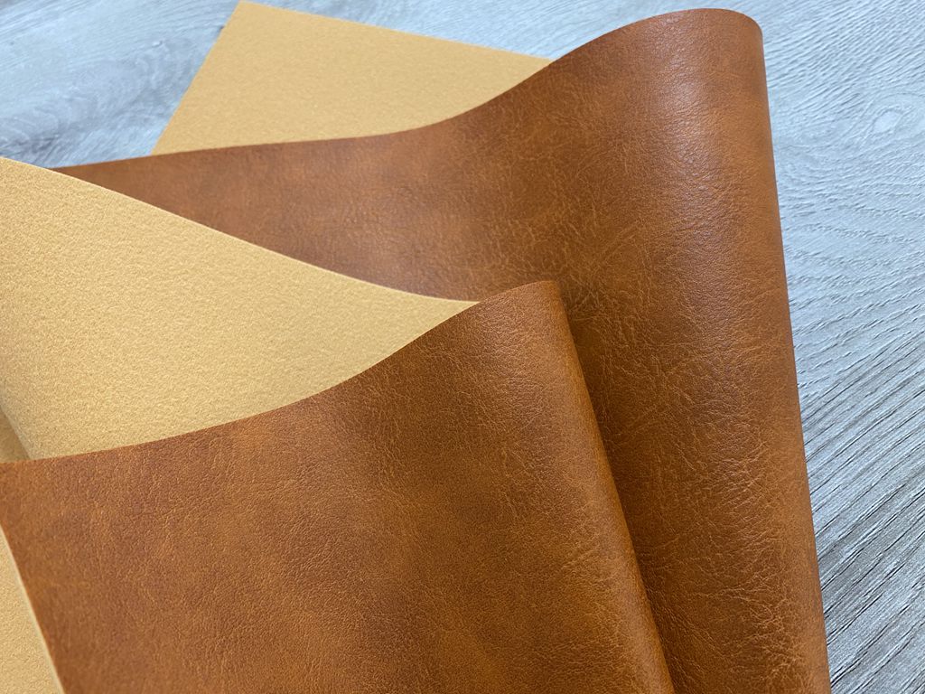 PVC leather