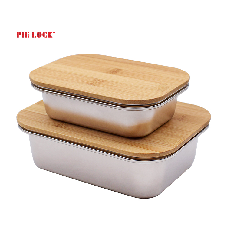Stainless Steel Food Container