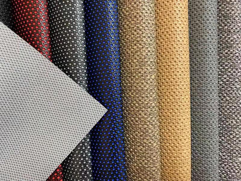 pvc leather for car seat
