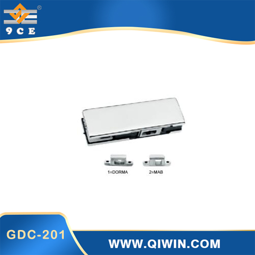 Glass Door Clamp & Patch Fitting