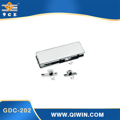 Glass Door Clamp & Patch Fitting
