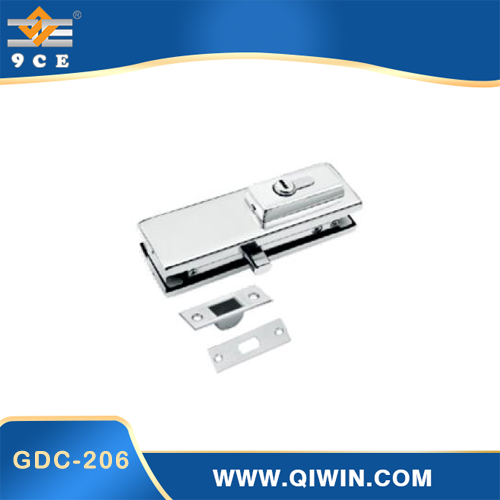 Glass Door Clamp & Patch Fitting