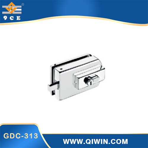 Glass Door Clamp & Patch Fitting