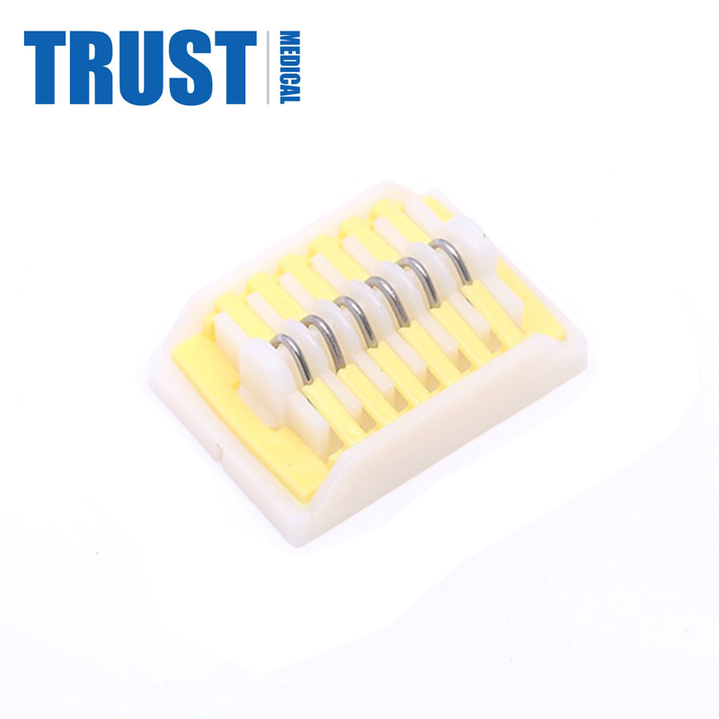 Disposable Medical Ligation Clips Titanium Ligating Clips
