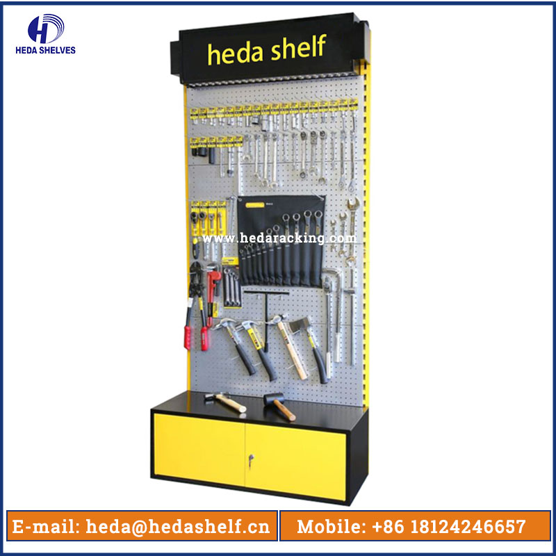 Tool Display Rack