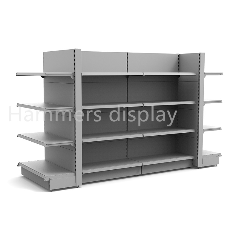 supermarket shelf