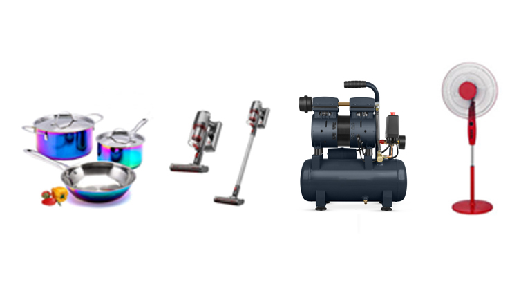 Kunming Hengxinfeng Trading Co., Ltd. – Portable vacuum cleaners 1