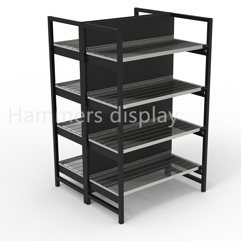 outrigger rack
