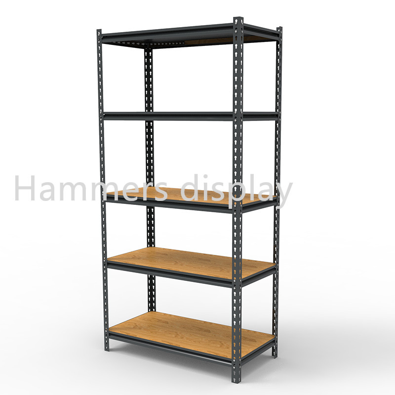 slotted angle rack,boltless rack