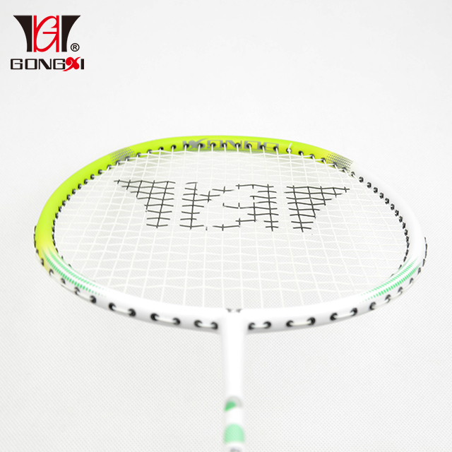 Badminton racket