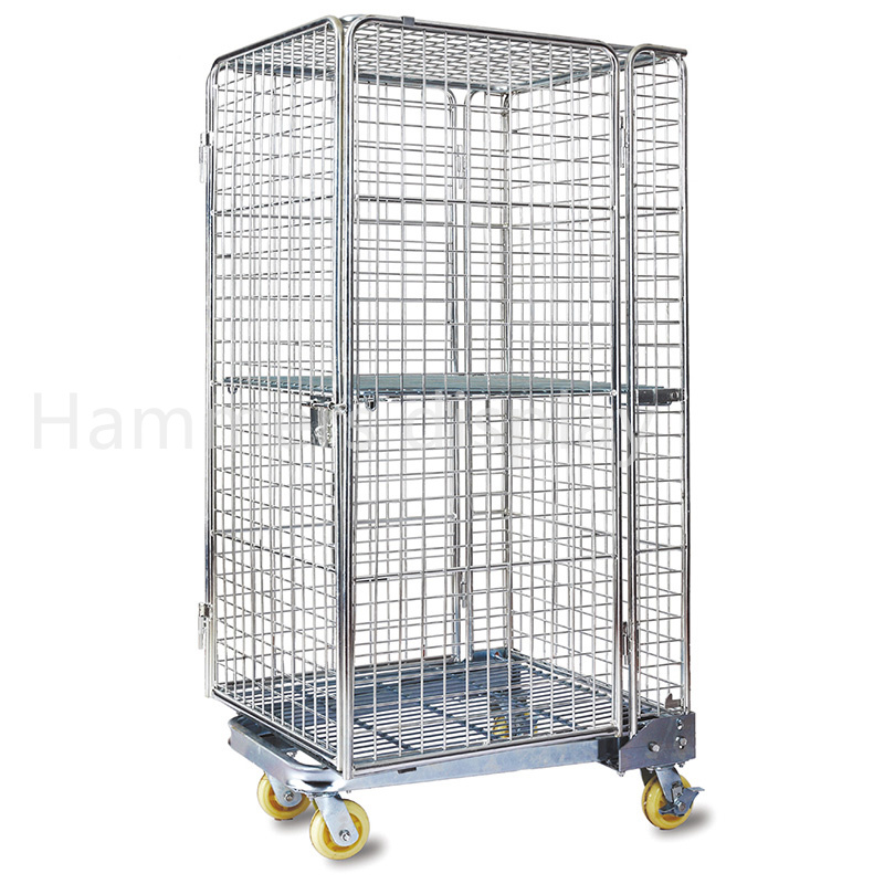 roll container,roll cage
