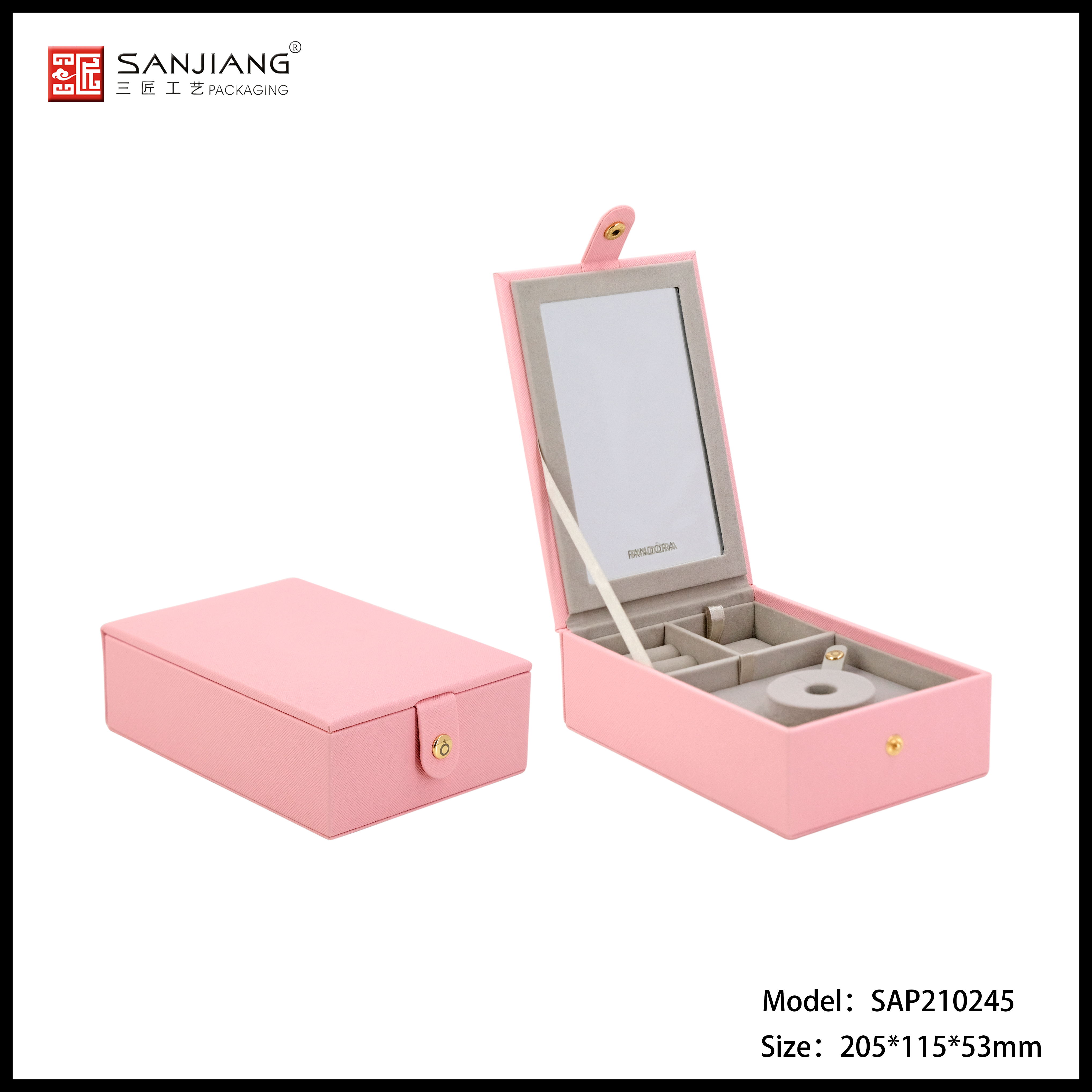 SANJIANG PACKAGING MANUFACTURER CO LTD – portarretrato 3