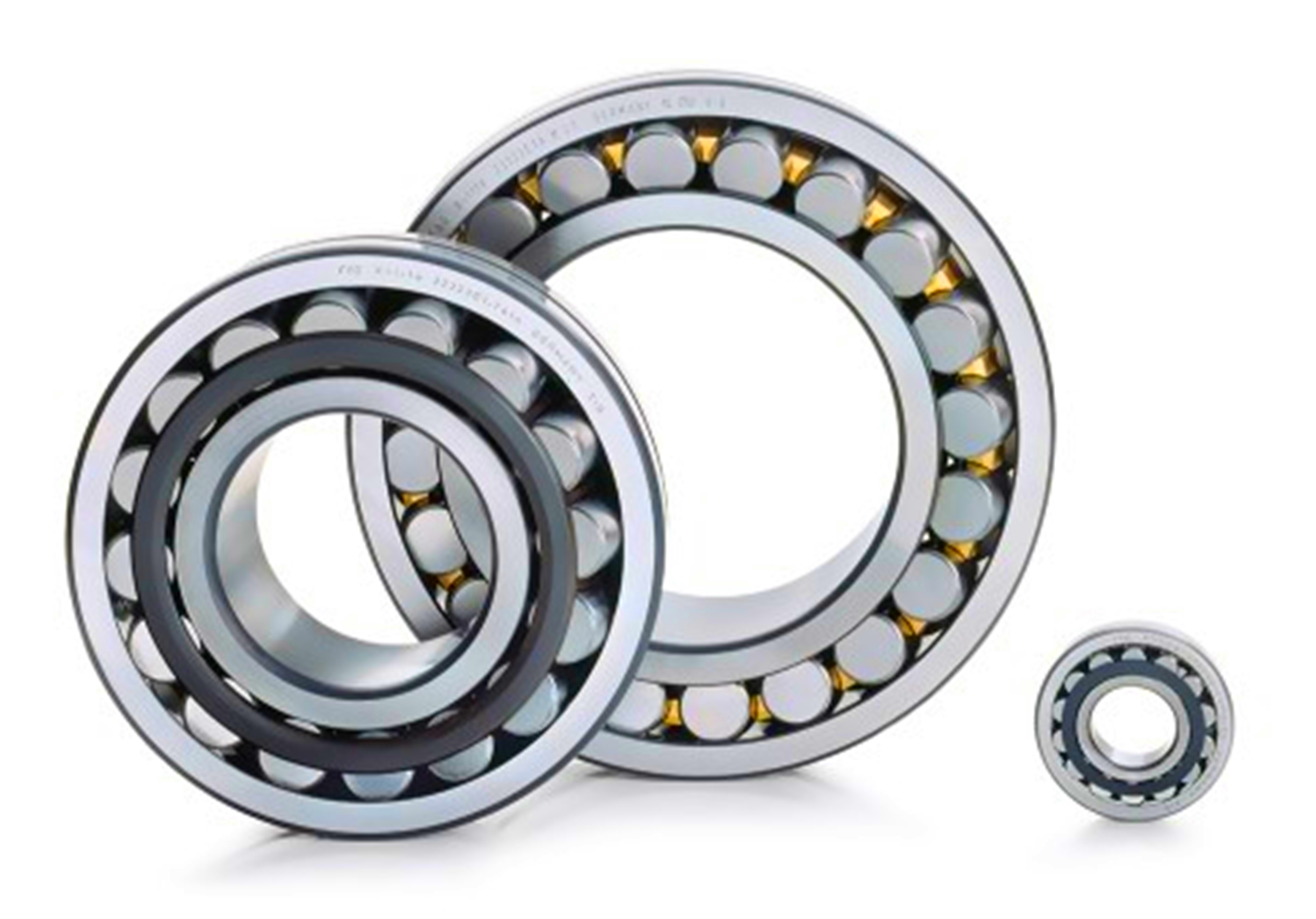 CARB toroidal roller bearings