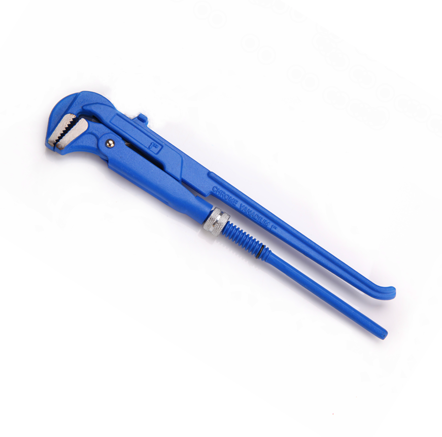 Bent Nose Pipe Wrench