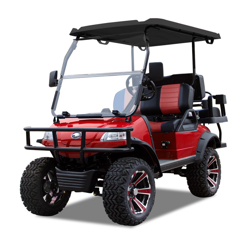 HDK PLASTIC FACTORY LTD – Electric tourist vehicle 1