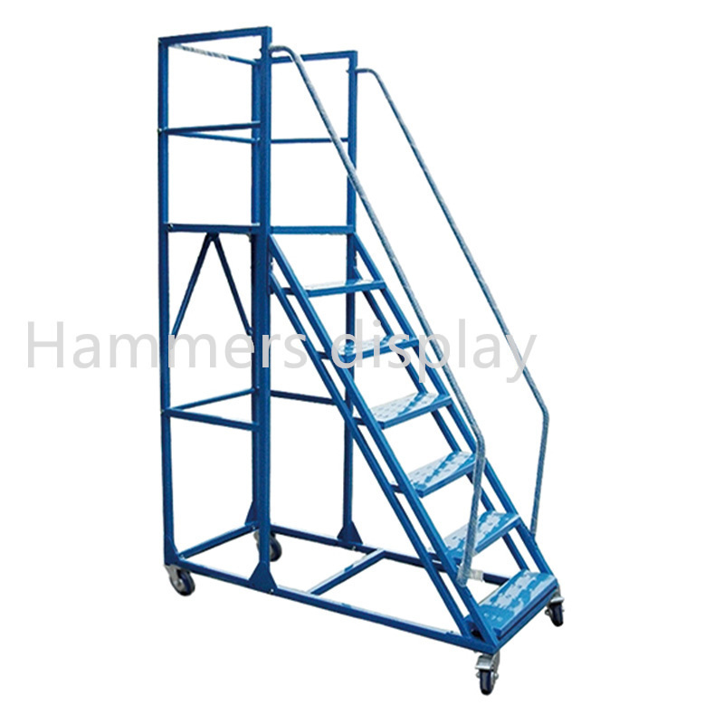 ladder trolley