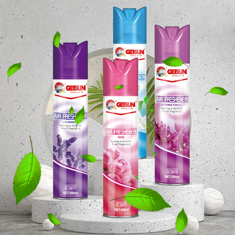 Air Freshener-Rose