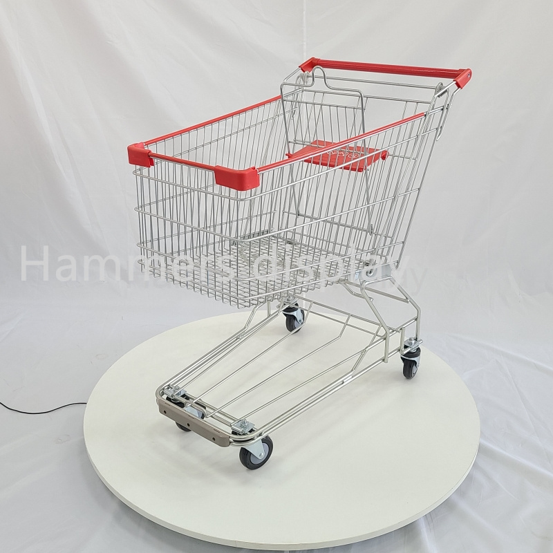shopping trolley