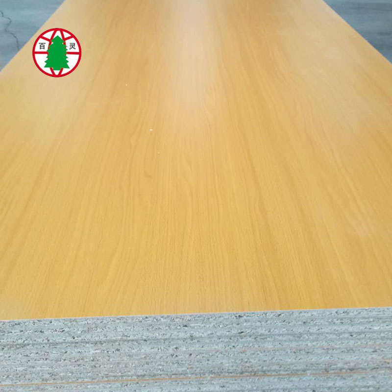 particleboard is used for furniture