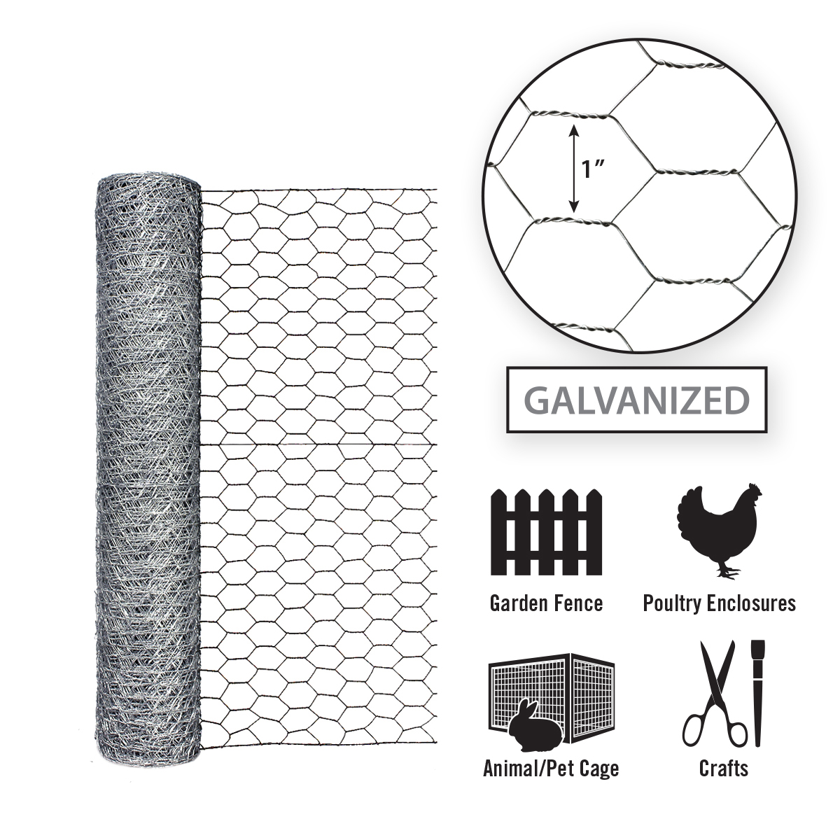 Hexagonal Net