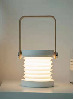 Accordion lamp
