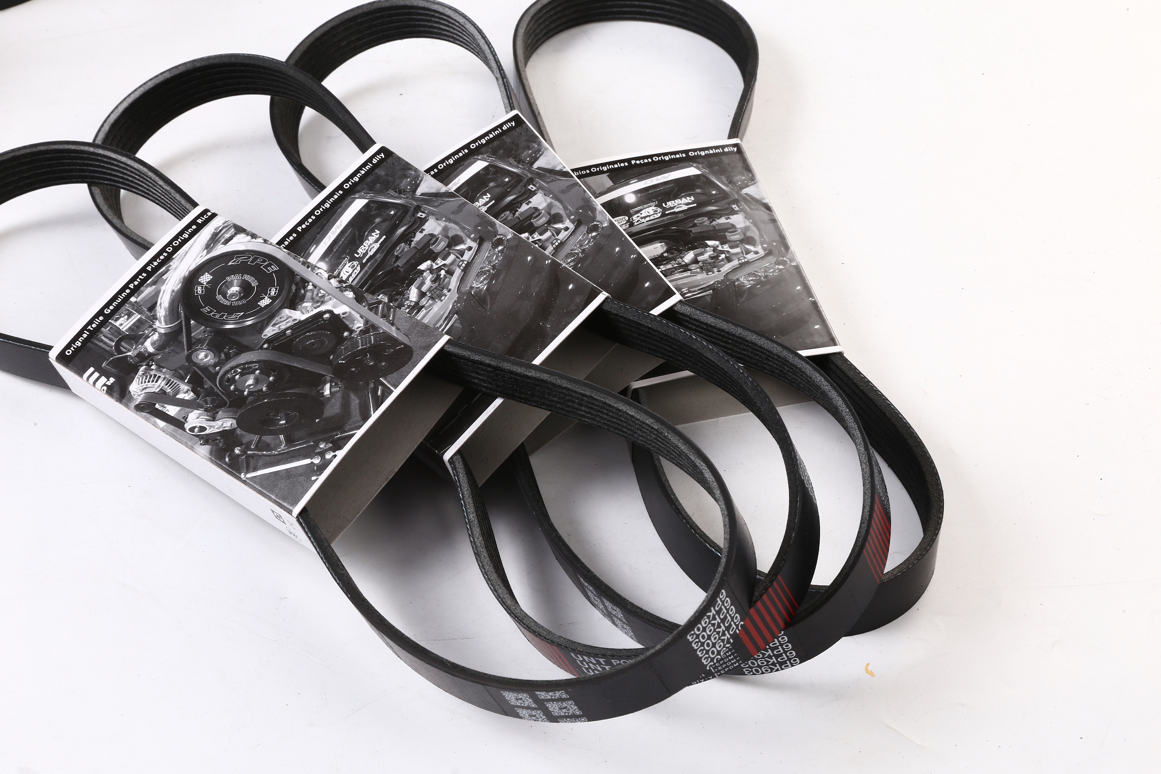 TAIZHOU FUJU RUBBER BELT MANUFACTURE CO.,LTD – cadena de bicicleta 1