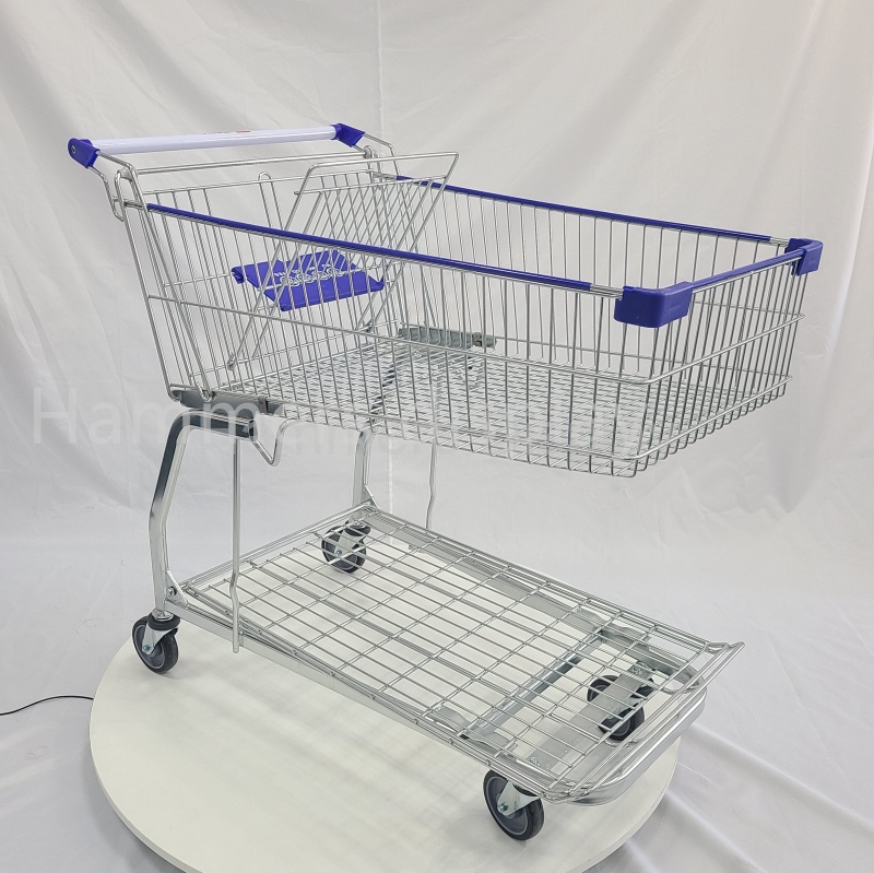 warehouse trolley