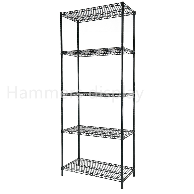 wire shelf,warehouse shelf