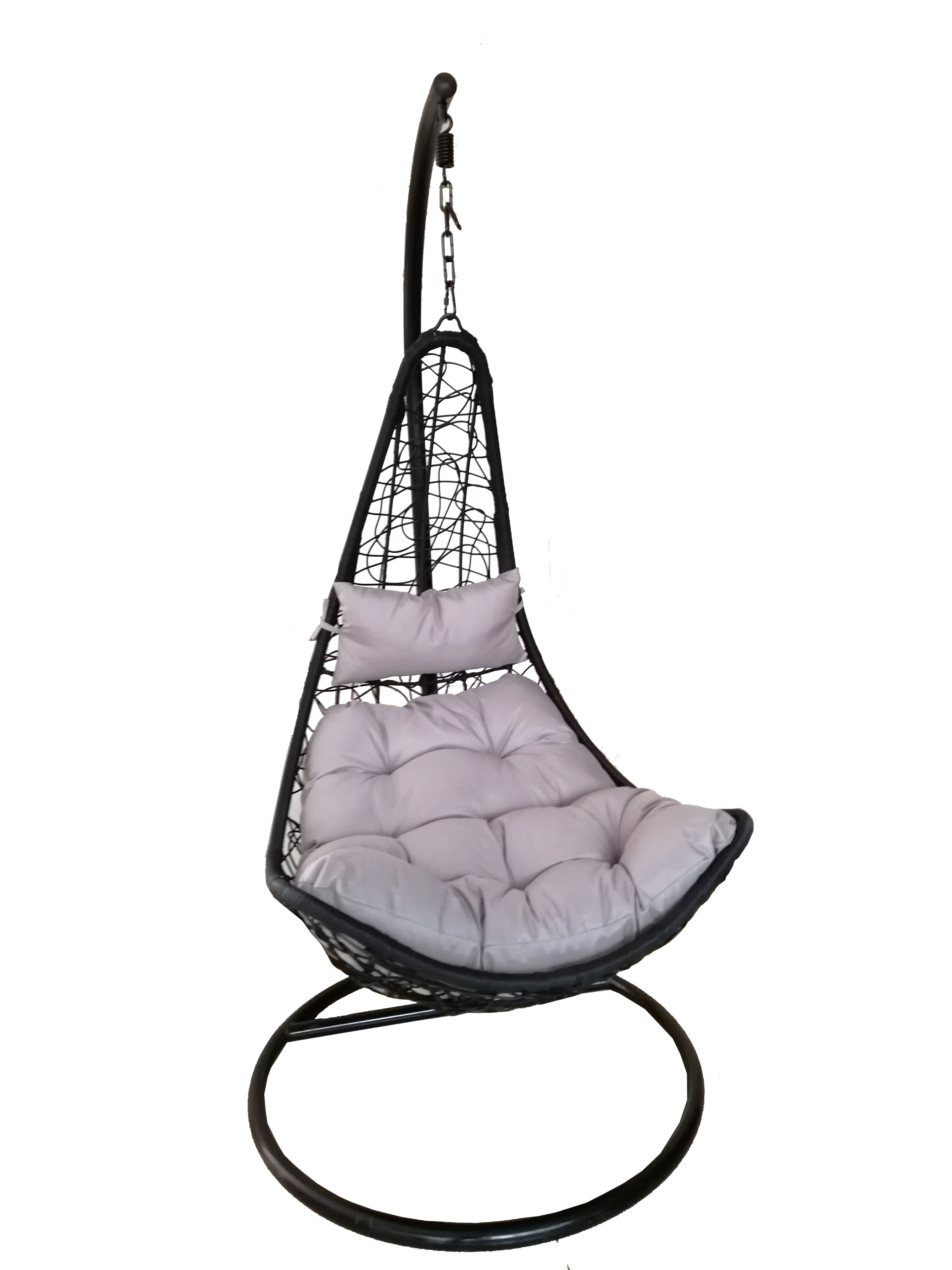 Outdoor chair swing basket balcony bird's nest basket rocking chair