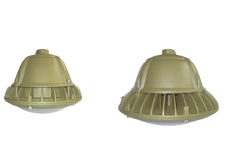 HRFD-E Series Weatherproof LED Light Fittings （type A）