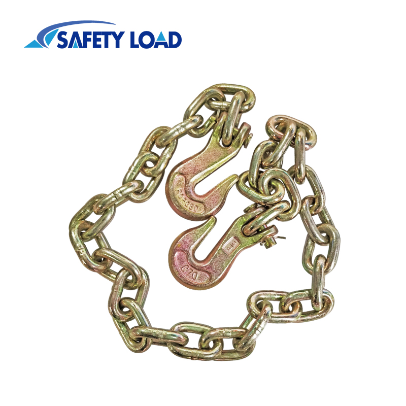 Chain 3/8 x 25ft. grade 70