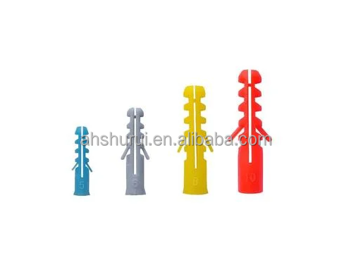 plastic wall plug