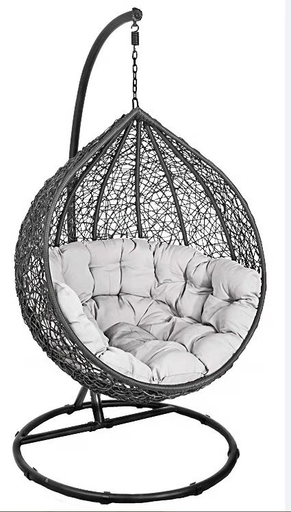 Outdoor chair swing basket balcony bird's nest basket rocking chair