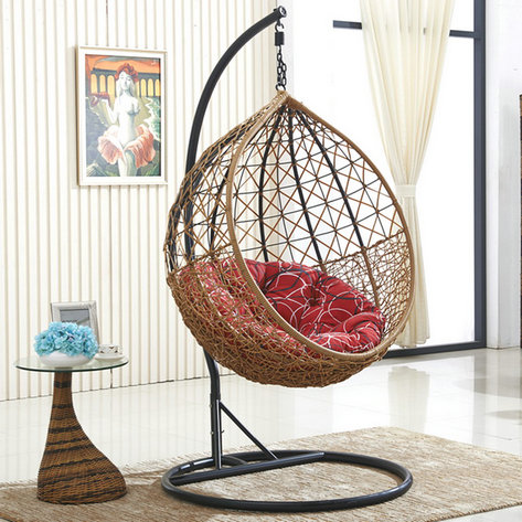 Outdoor chair swing basket balcony bird's nest basket rocking chair