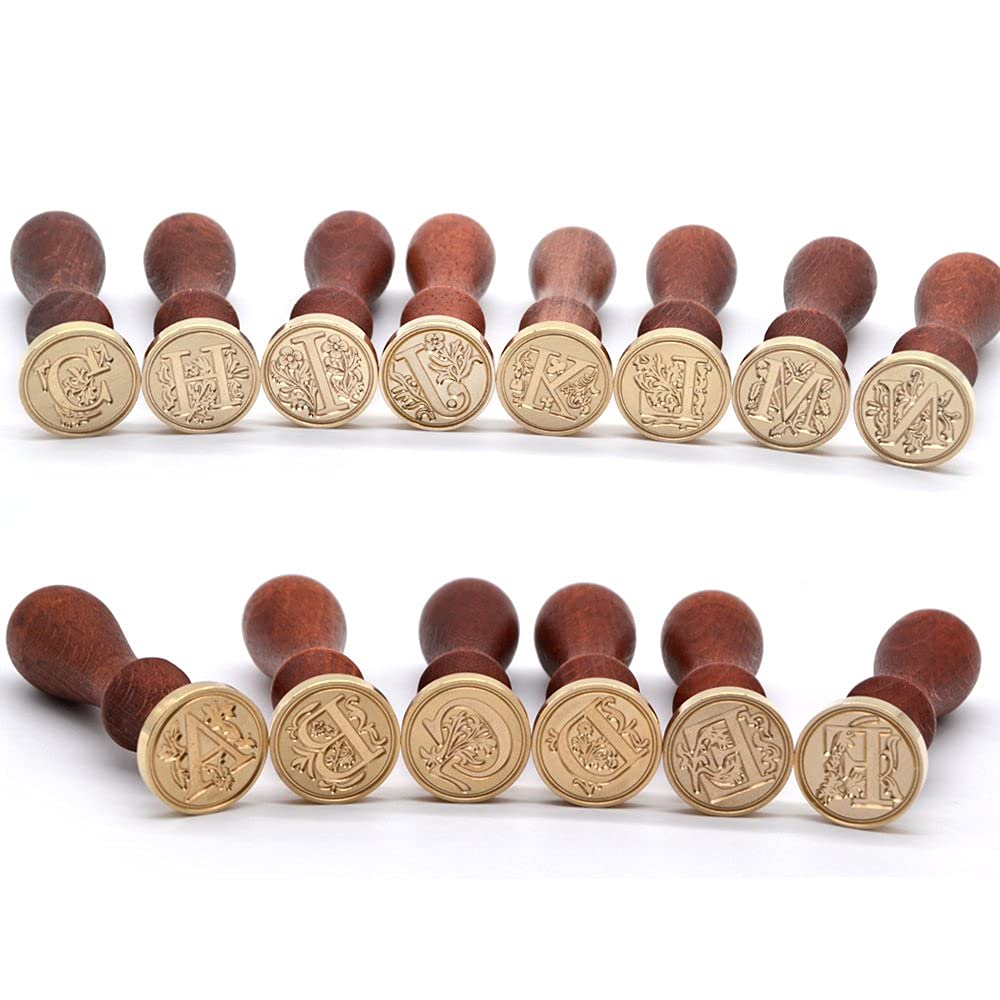 wax sealing stamp personalized wax seal stamp