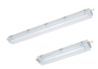 HRFY Series Weatherproof Light Fittings for Fluorescent Lamp