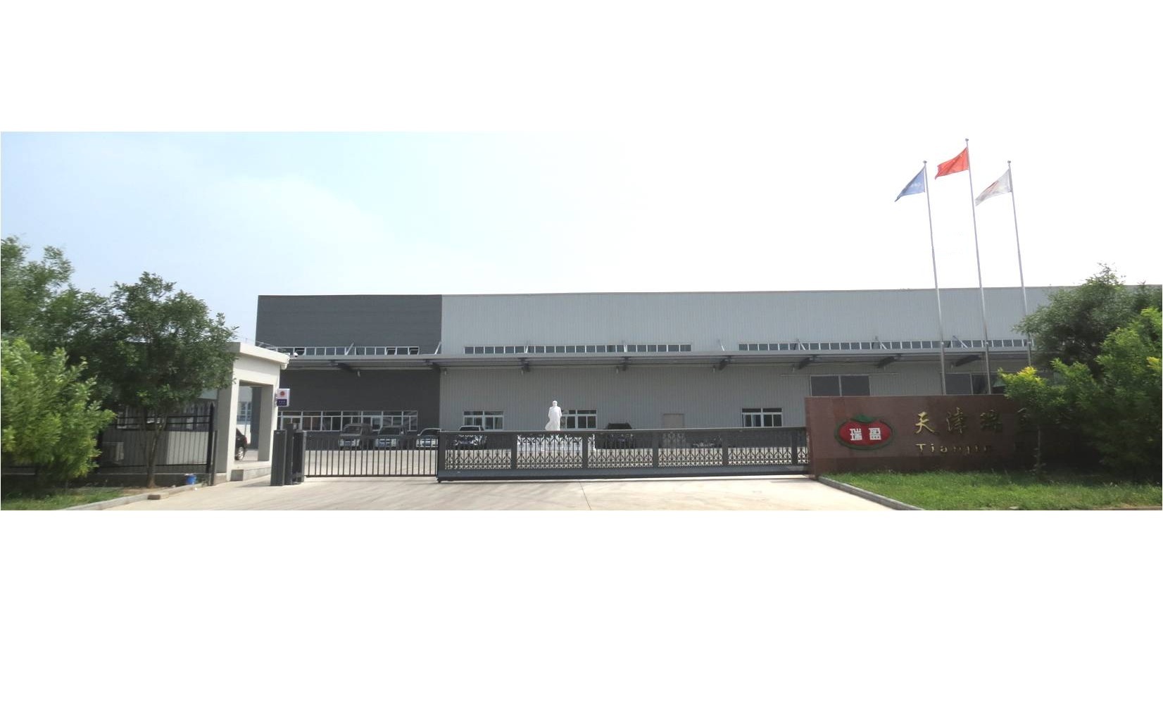Tianjin Ruiying Food Co., Ltd. – 食品 1