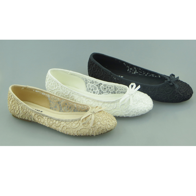 lace ballet