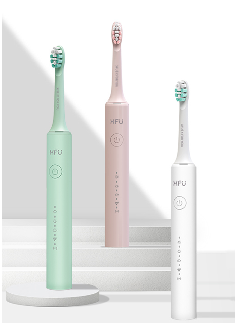 USB rechargeable Sonic toothbrush