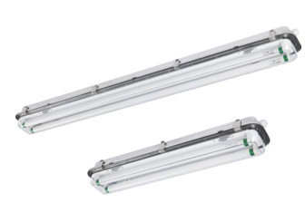 HRFY-G Series Weatherproof Stainless Steel Light Fittings for Fluorescent Lamp