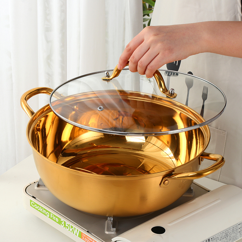 Soup pot