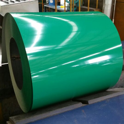 Color Coated steel coil, prepainted galvalume steel coil