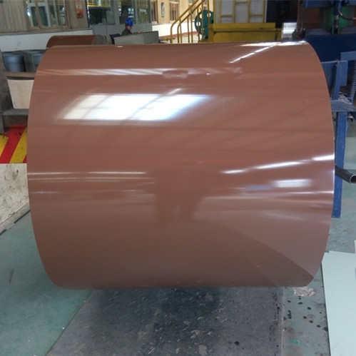 Color Coated steel coil, prepainted galvalume steel coil
