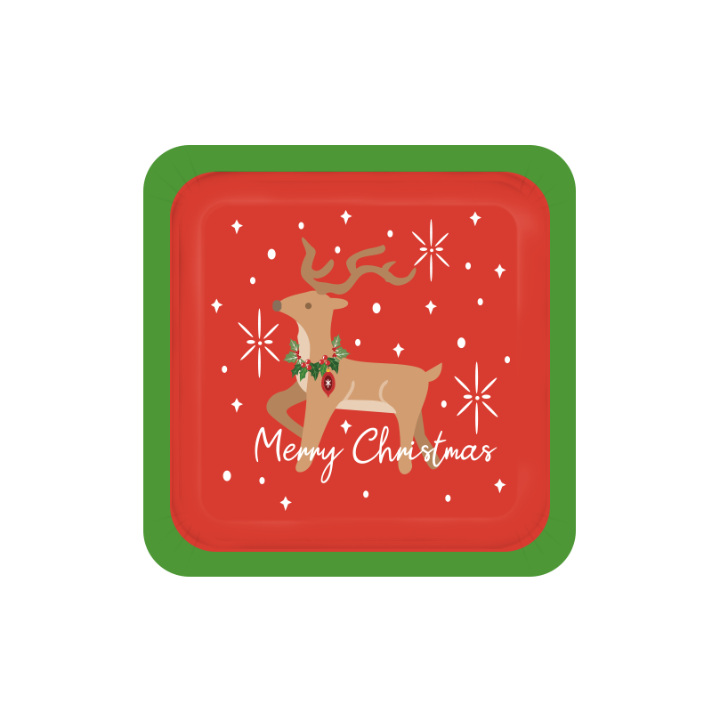 Christmas Plate