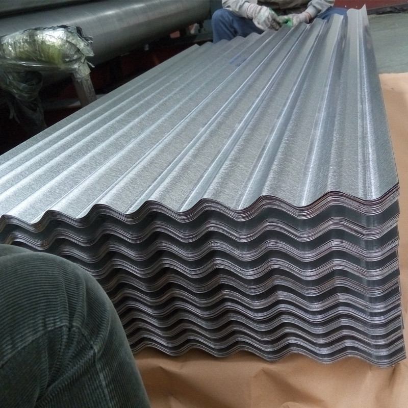 Galvalume roofing sheet