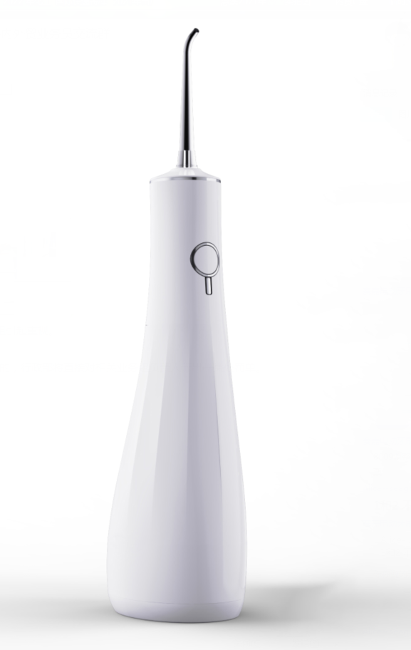 Portable water flosser
