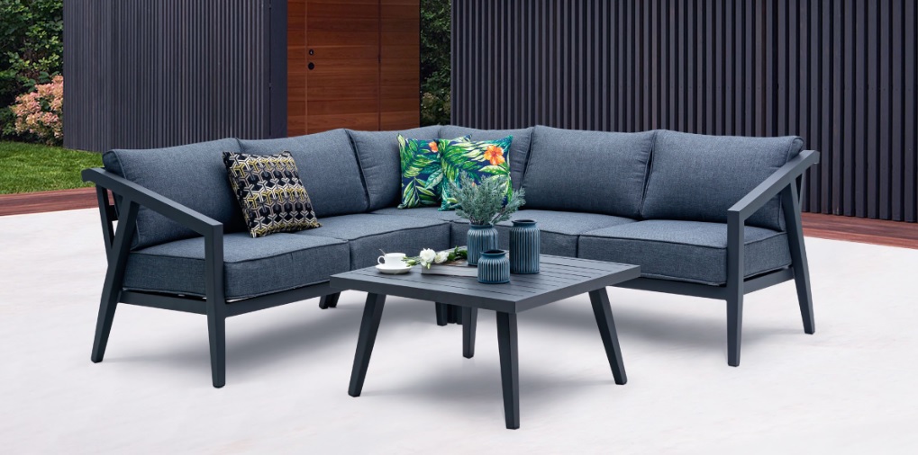 4pcs lounge set