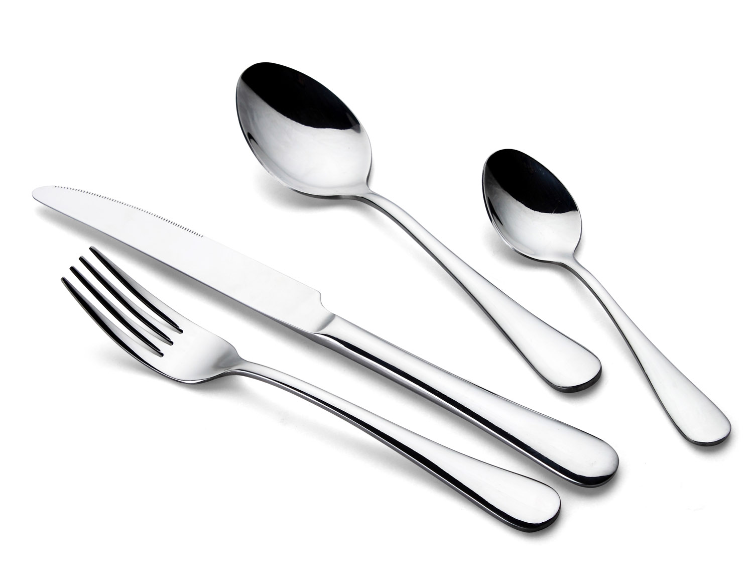 Stainless steel cutlery, stainless steel tableware, flatware, cutlery sets HZX-0387